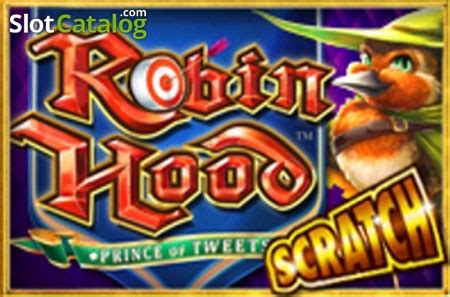 Robin Hood Scratch Slot - Play Online